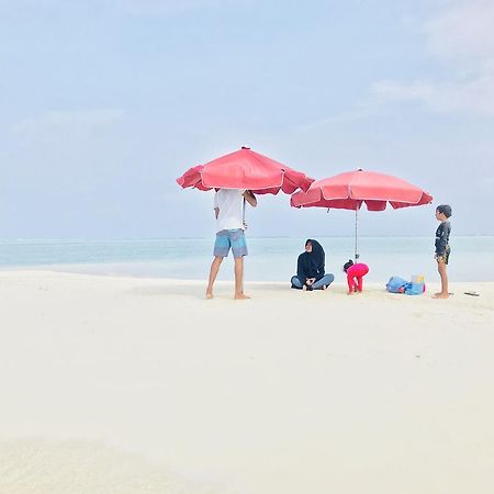 Huraa East Inn Eksteriør bilde