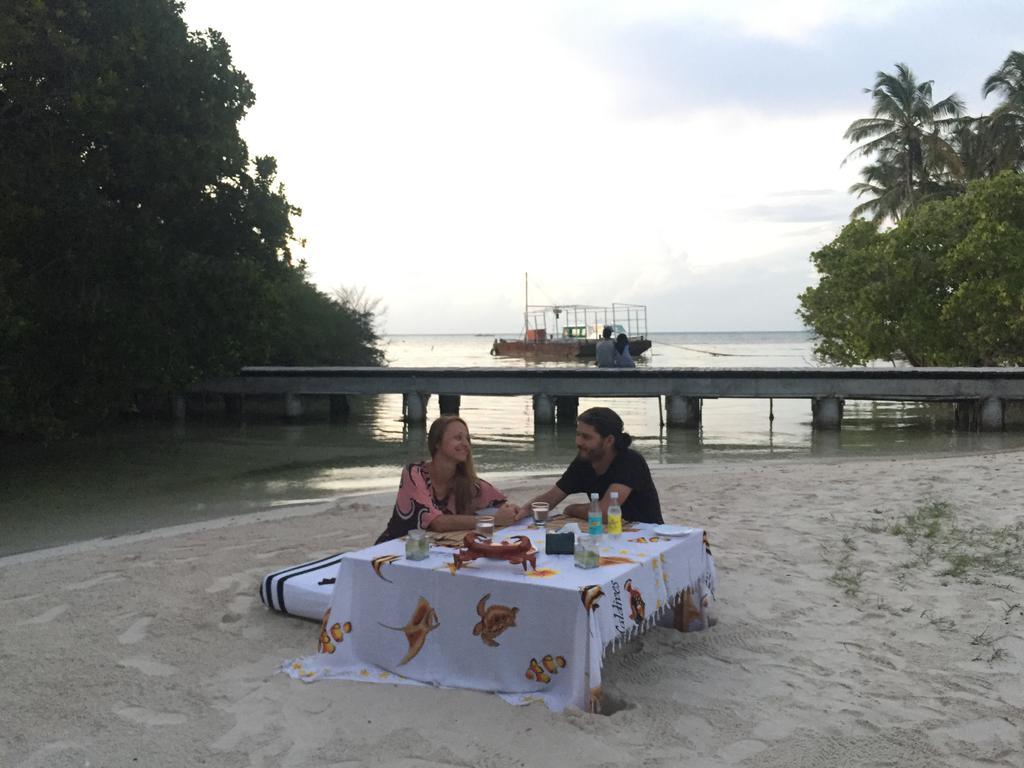 Huraa East Inn Eksteriør bilde