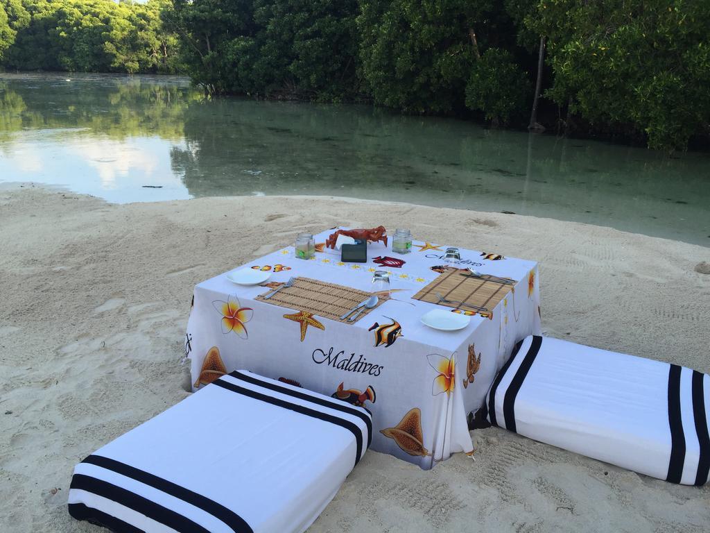 Huraa East Inn Eksteriør bilde