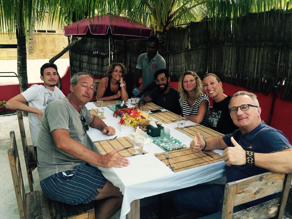 Huraa East Inn Eksteriør bilde
