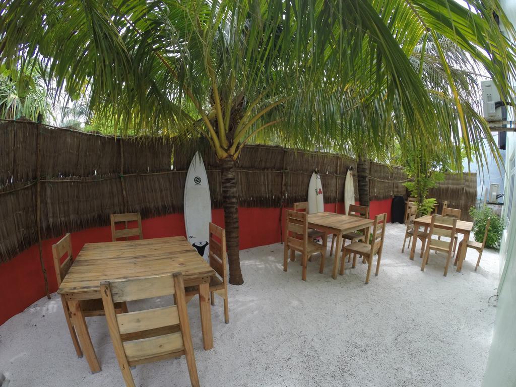 Huraa East Inn Eksteriør bilde