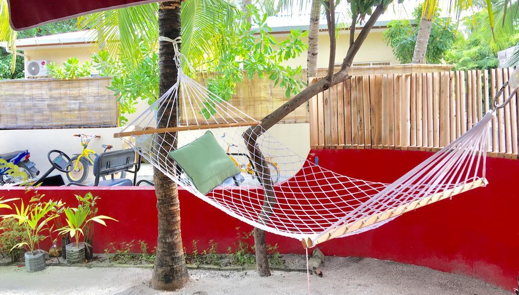 Huraa East Inn Eksteriør bilde