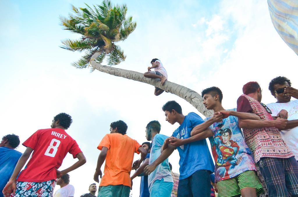 Huraa East Inn Eksteriør bilde
