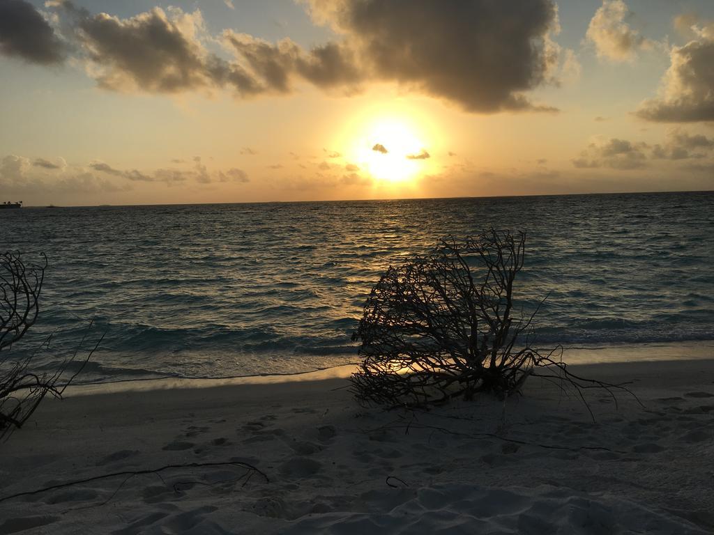 Huraa East Inn Eksteriør bilde