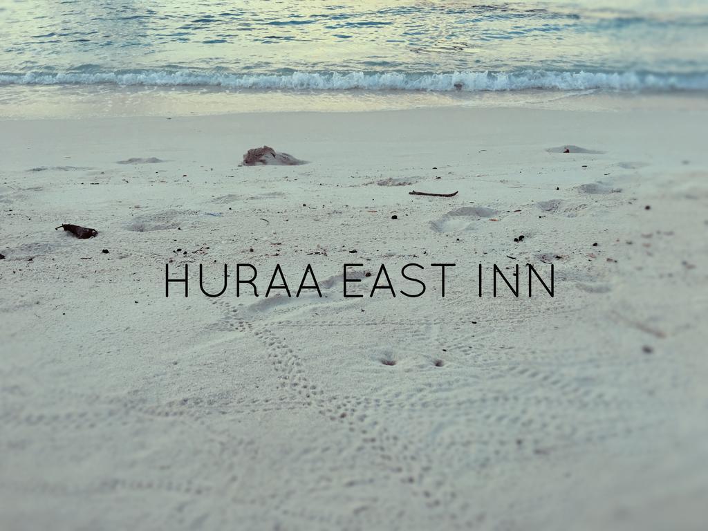 Huraa East Inn Eksteriør bilde