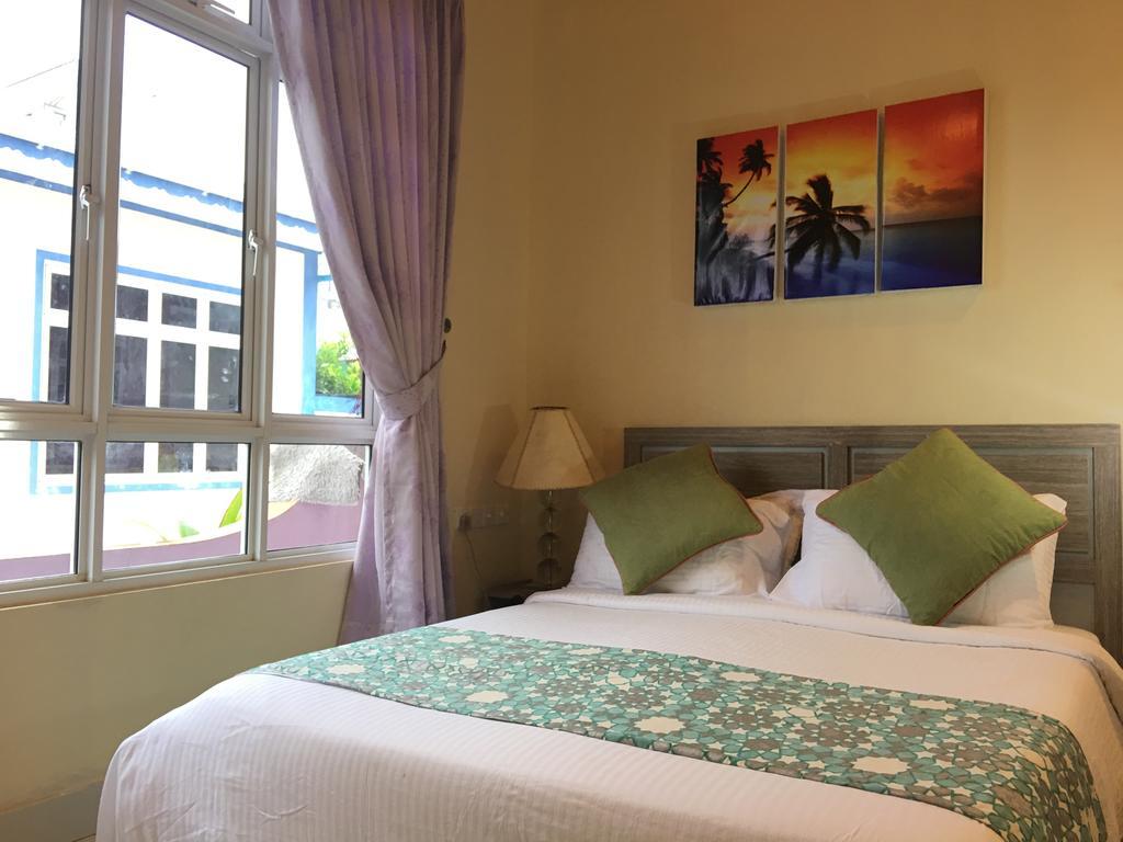 Huraa East Inn Eksteriør bilde