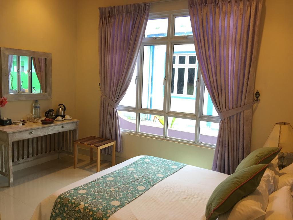 Huraa East Inn Eksteriør bilde