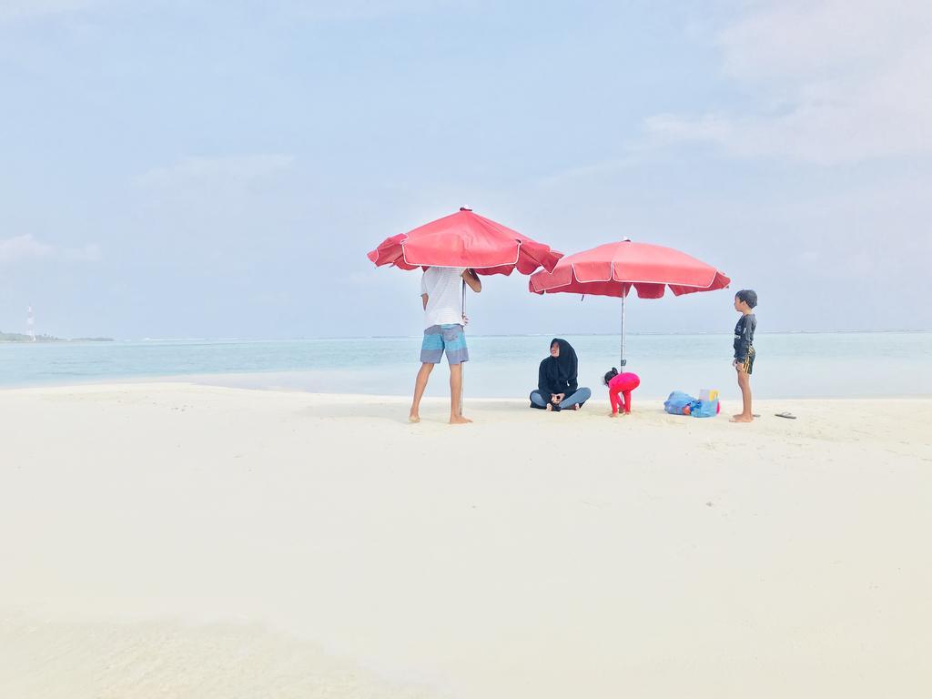 Huraa East Inn Eksteriør bilde